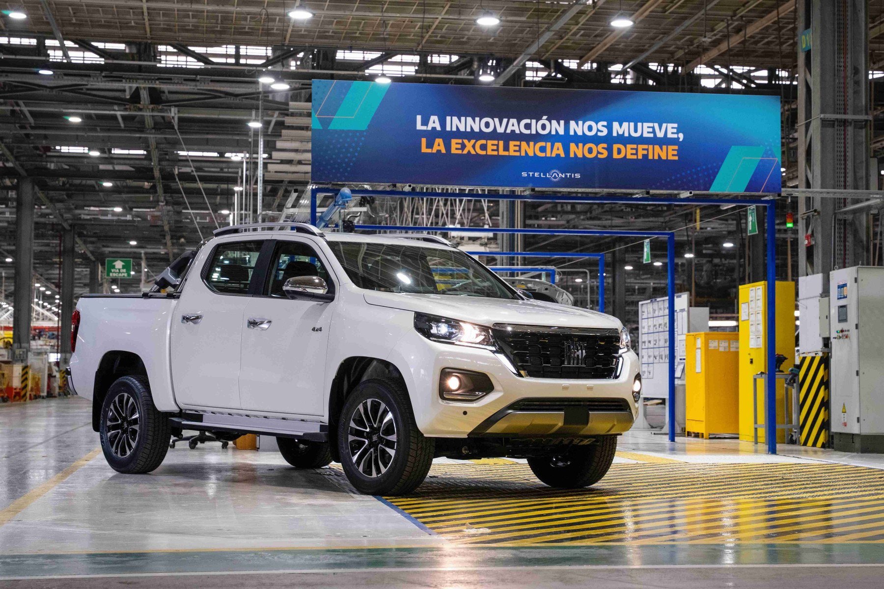 Fiat Titano 2026 terá novidades importantes; saiba o que vai mudar