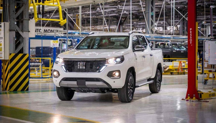 Fiat Titano 2026
