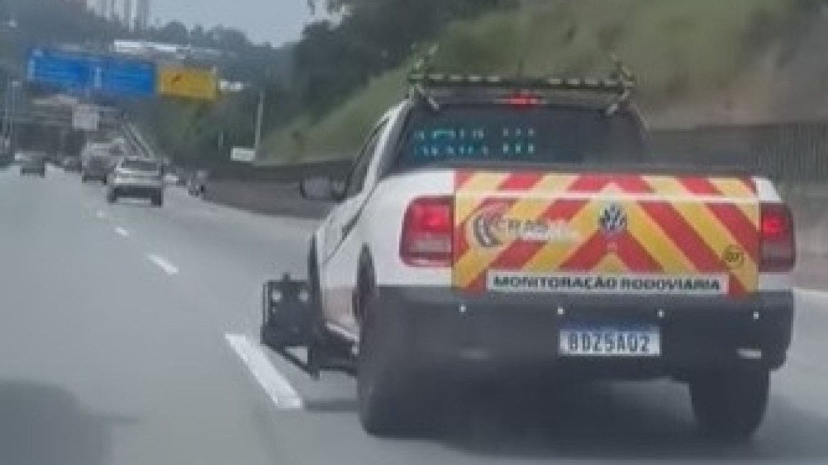 Retrorrefletômetro não se trata de um radar