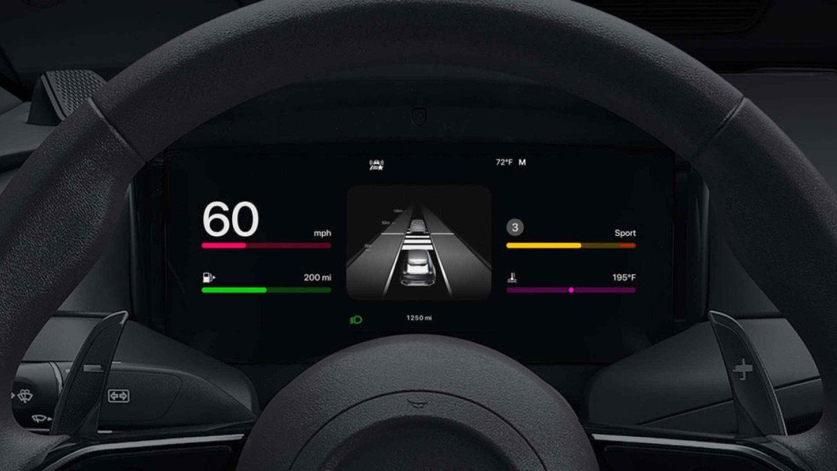 Novo Apple CarPlay Ultra vai permitir personalização do painel de instrumentos