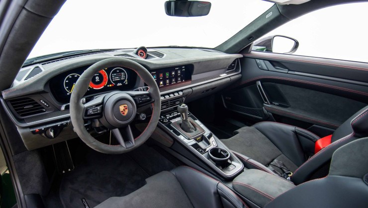 Porsche 911 GT3 (992.2)