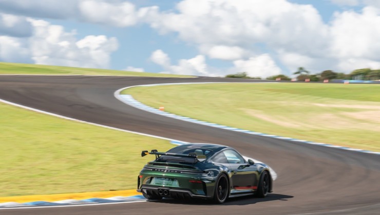 Porsche 911 GT3 (992.2)
