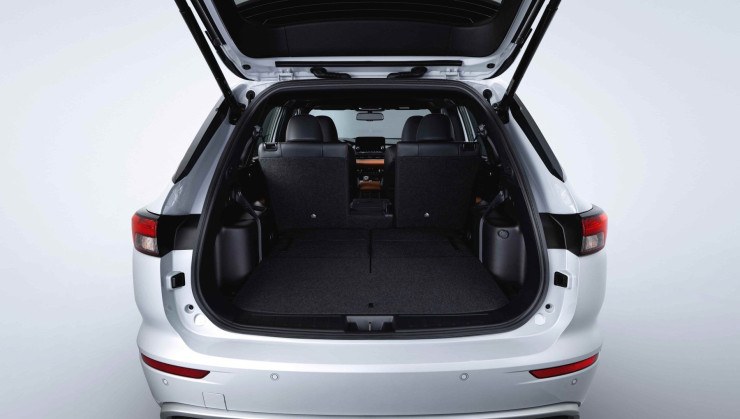 Mitsubishi Outlander PHEV 2026