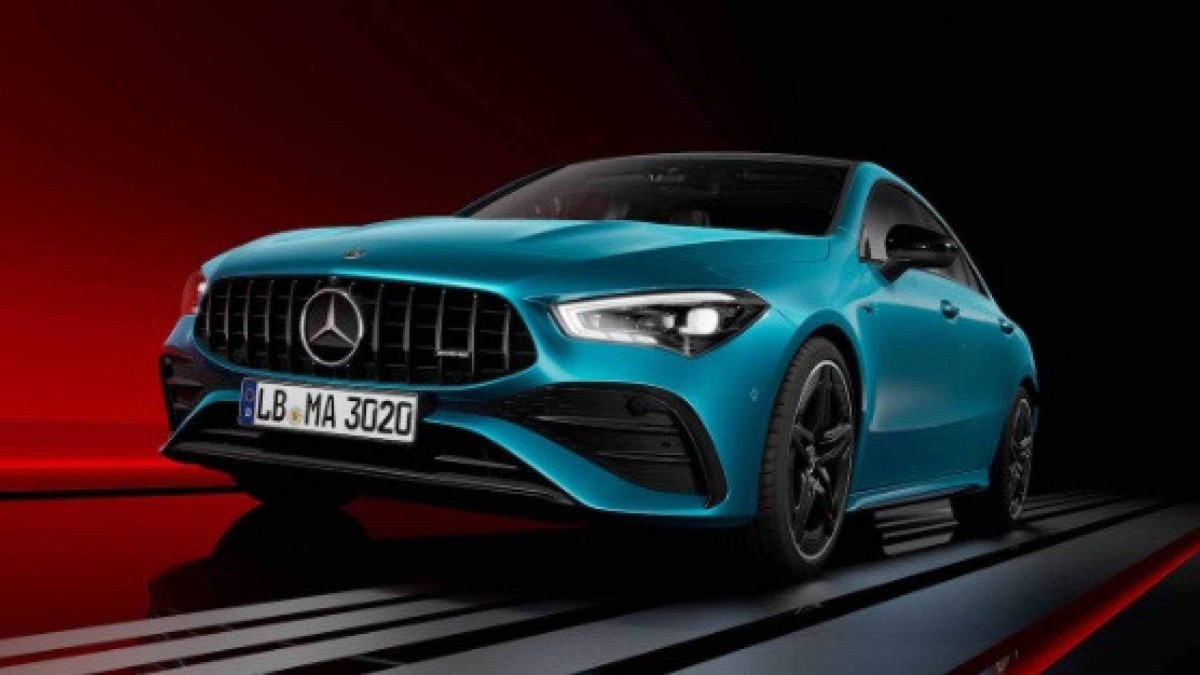 Mercedes CLA 45 S AMG vai de 0 a 100 km/h em 4,1 segundos