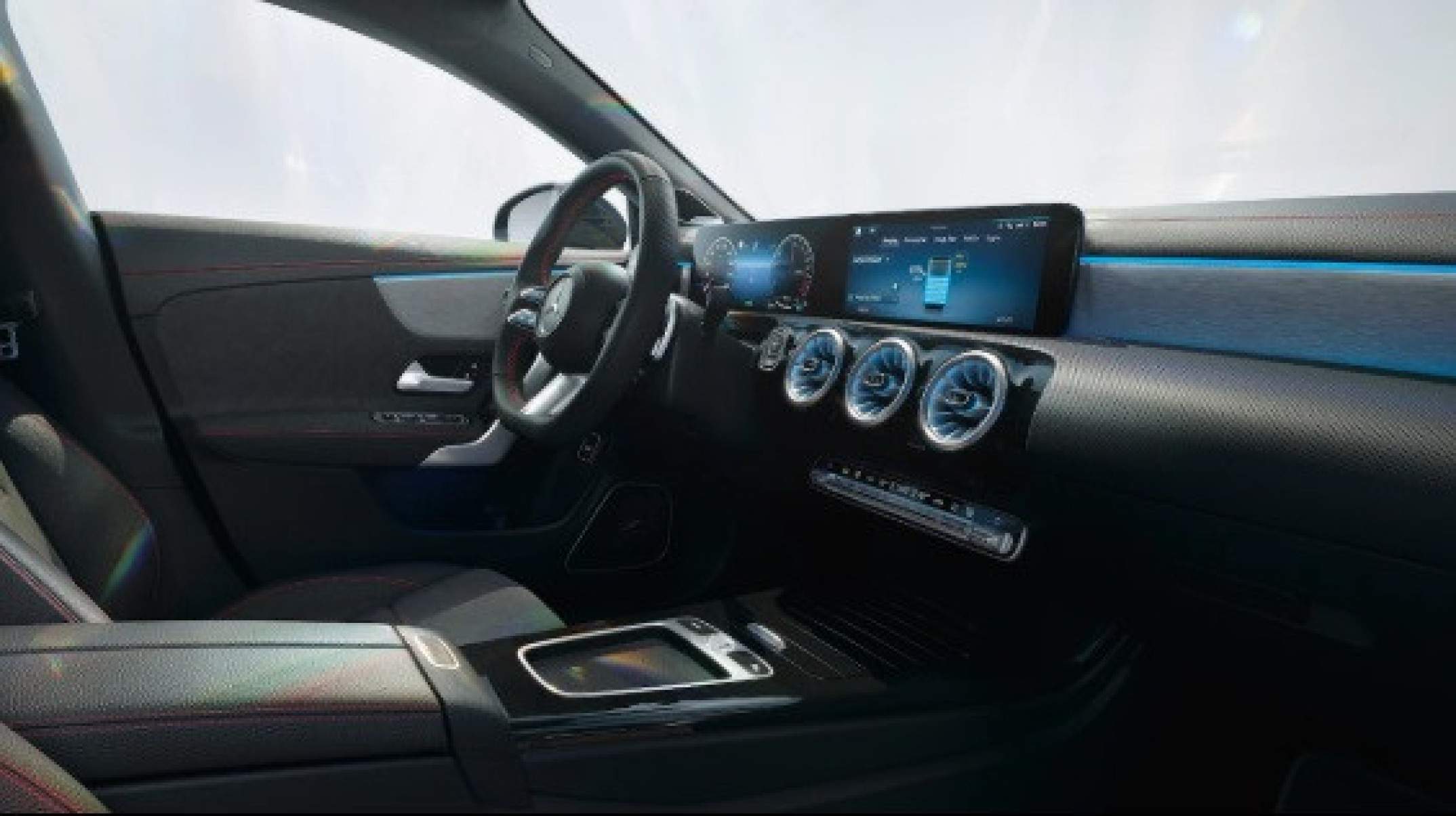 Mercedes CLA 45 S AMG