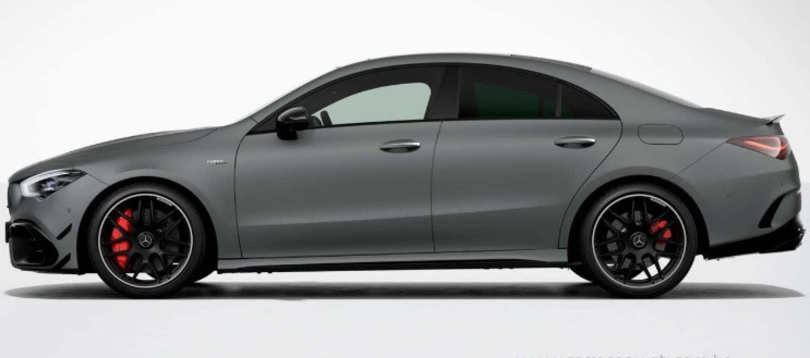 Mercedes CLA 45 S AMG