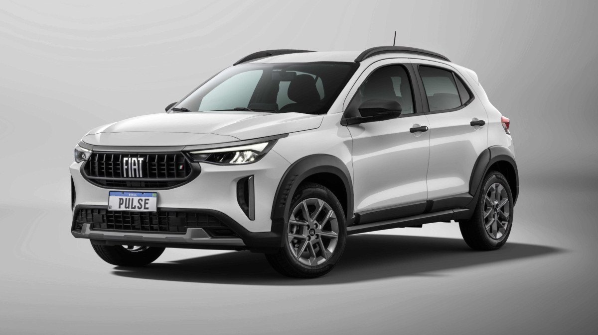 Fiat Pulse Drive 2026