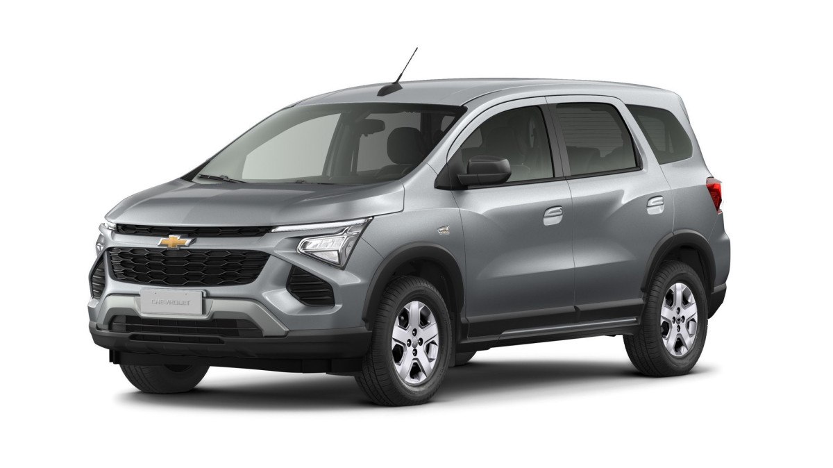 Chevrolet Spin 2026 PCD