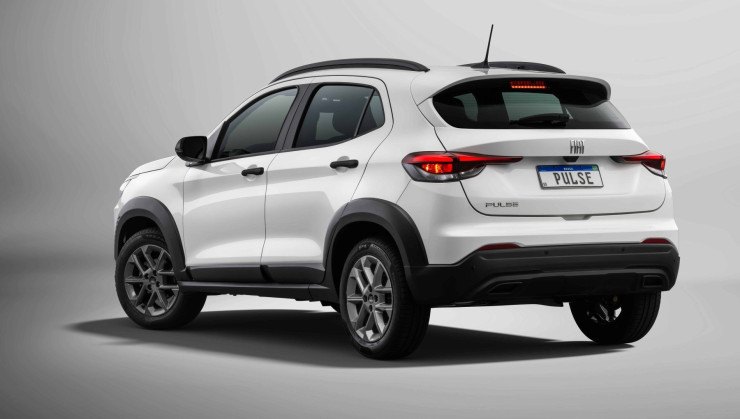 Fiat Pulse Drive 2026