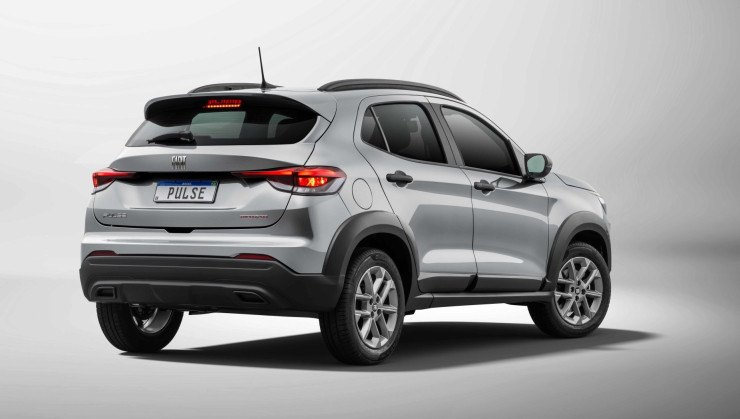 Fiat Pulse Turbo 200