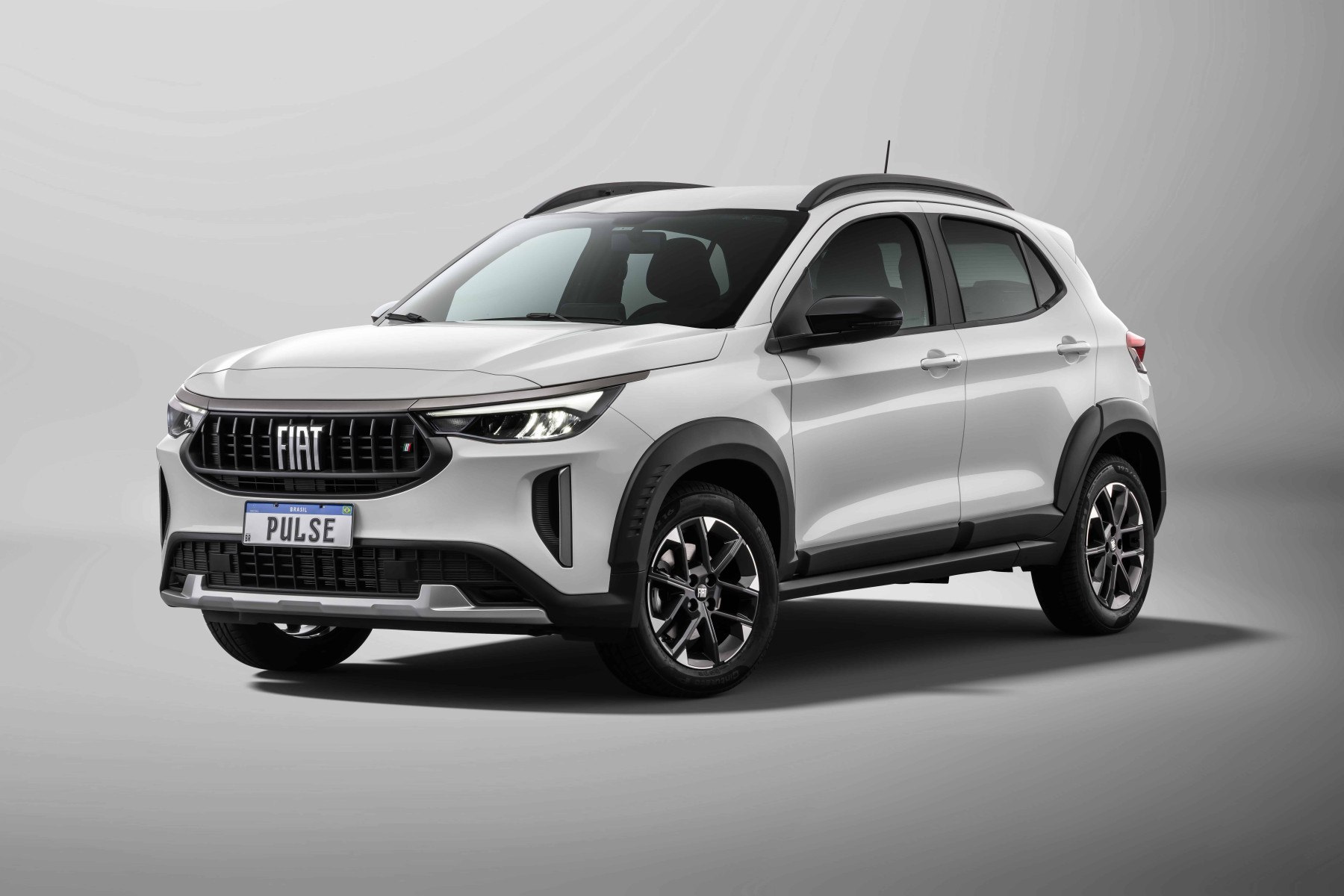 Fiat Pulse Audace traz rodas com detalhes diamantados