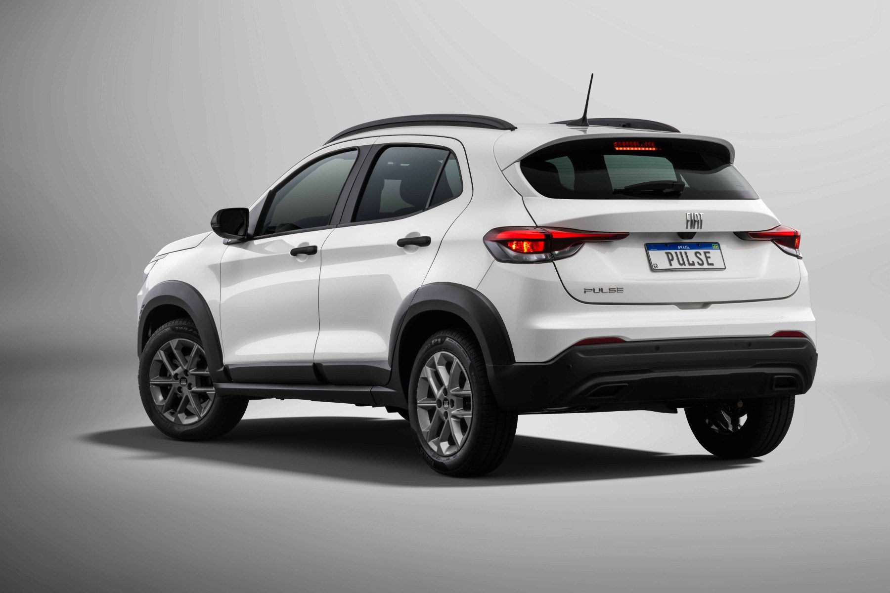 Fiat Pulse Drive 2026