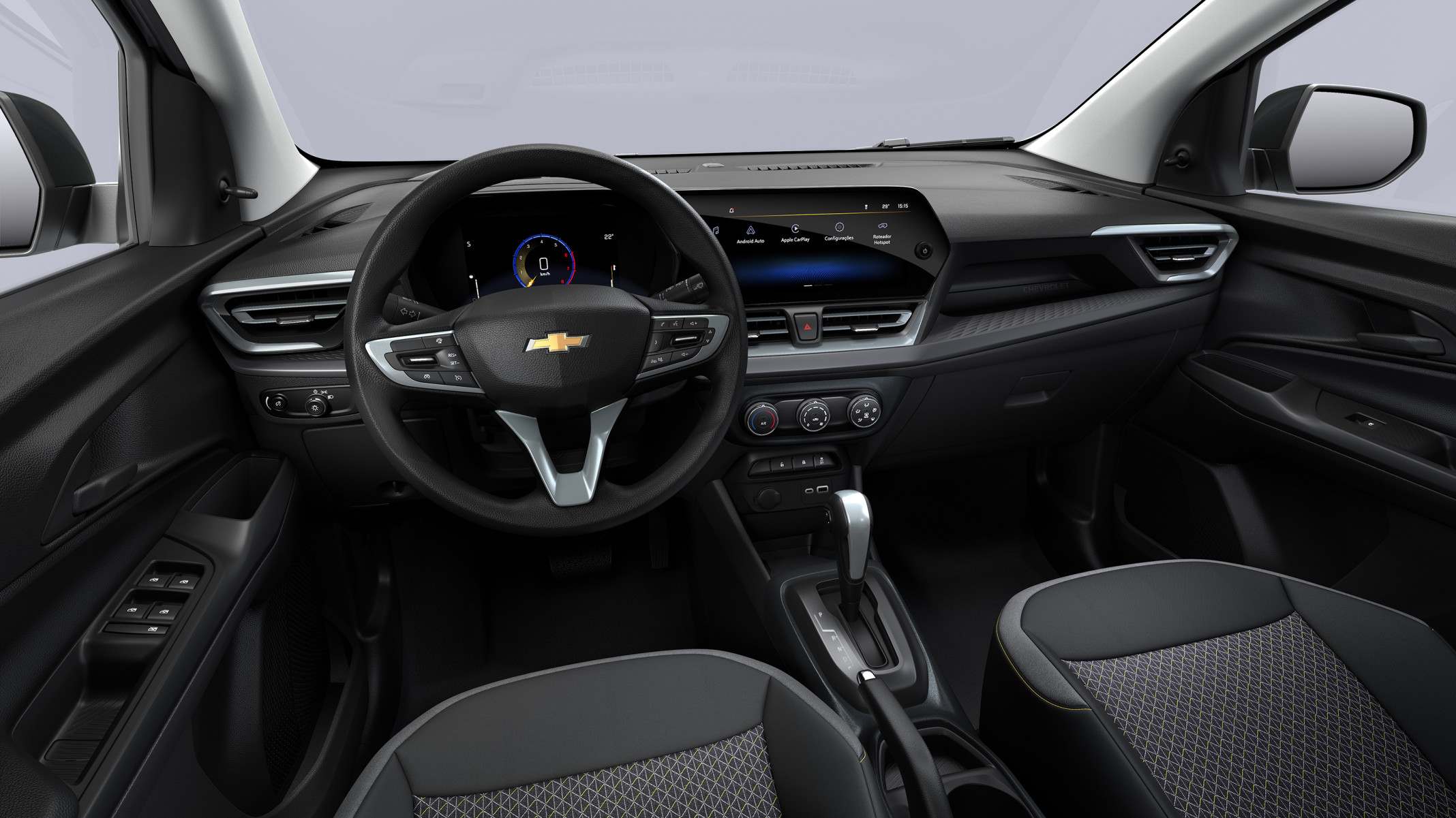 Chevrolet Spin 2026 PCD