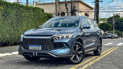BYD Song Pro é SUV híbrido mais barato do Brasil, mas repete erro do King 