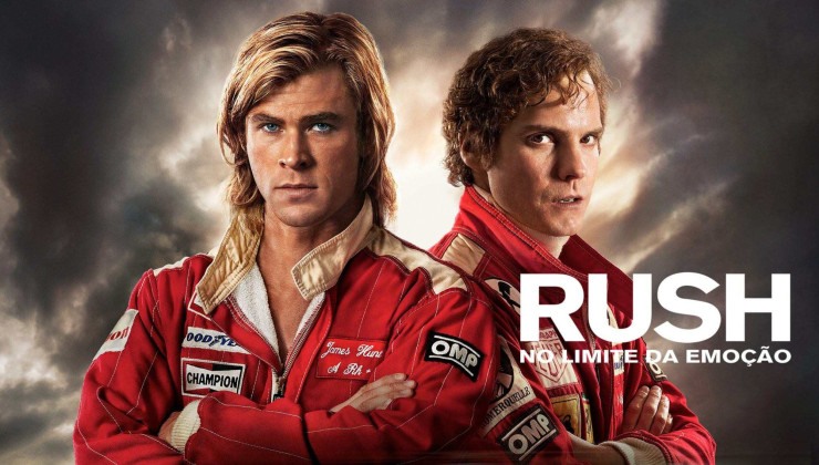 Rush: No Limite da Emoção