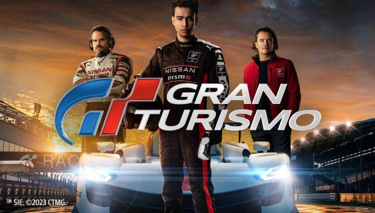 Gran Turismo: De Jogador a Corredor