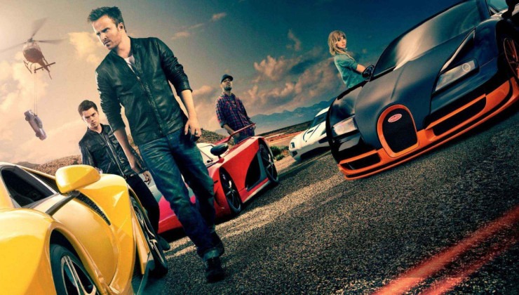 Need For Speed: O Filme