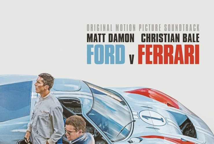 Ford vs Ferrari