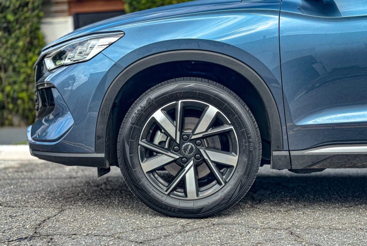 BYD Song Pro 
