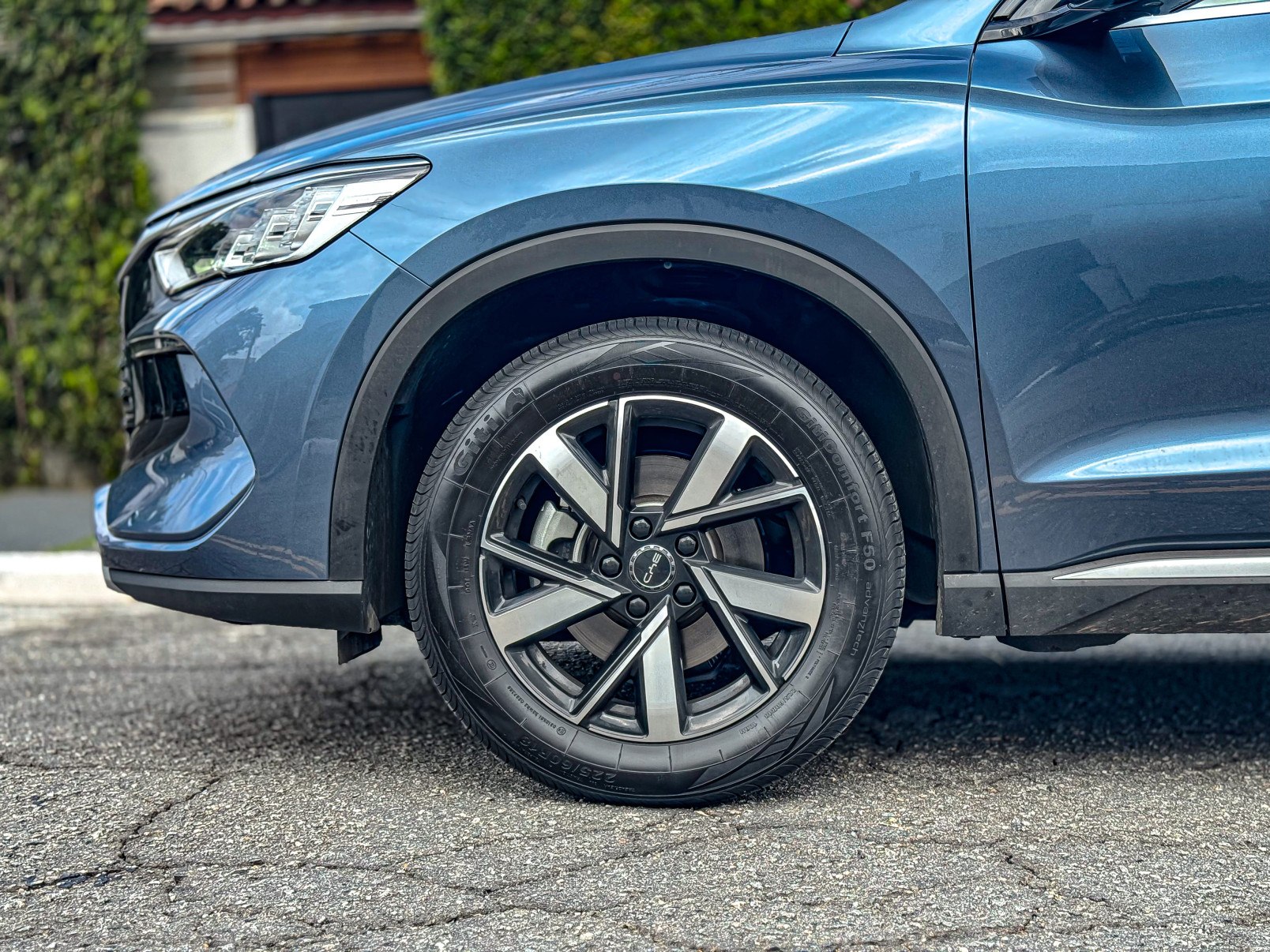 BYD Song Pro 