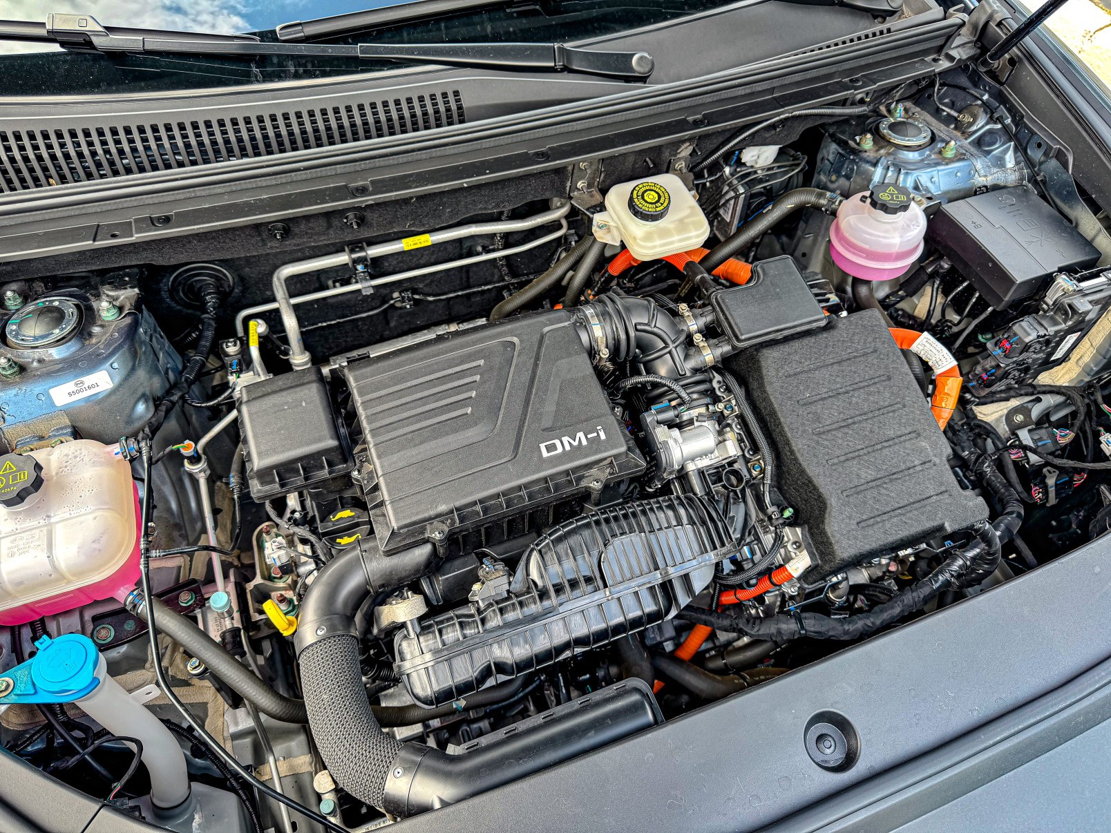 BYD Song Pro 