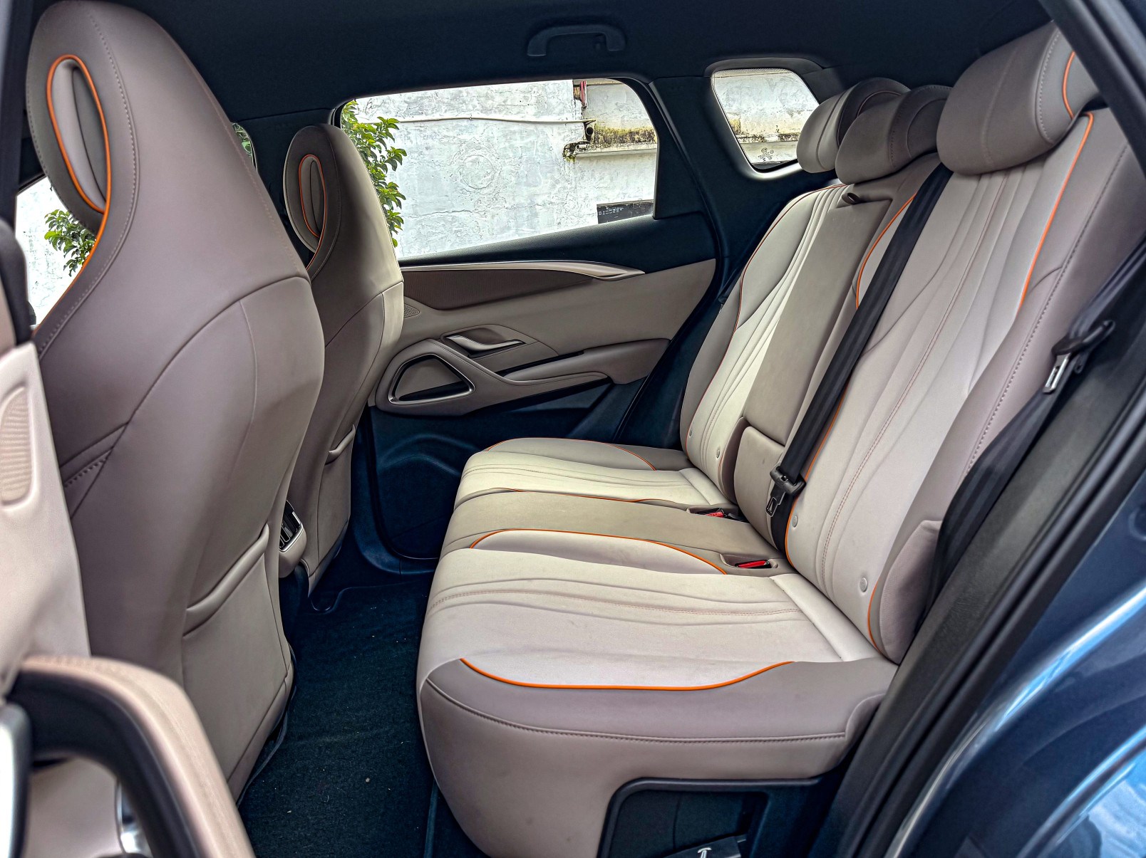 BYD Song Pro 