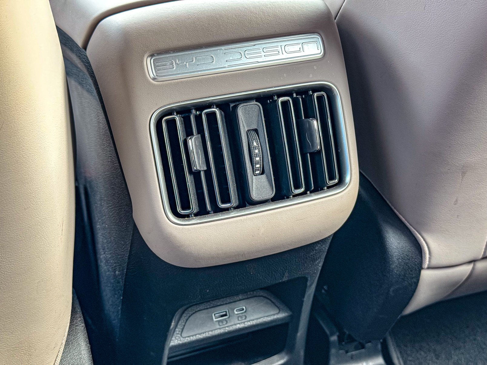 BYD Song Pro 