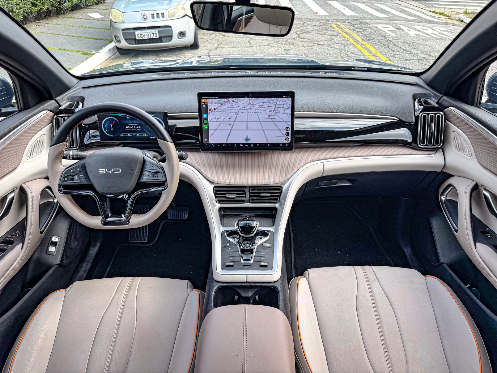 BYD Song Pro 