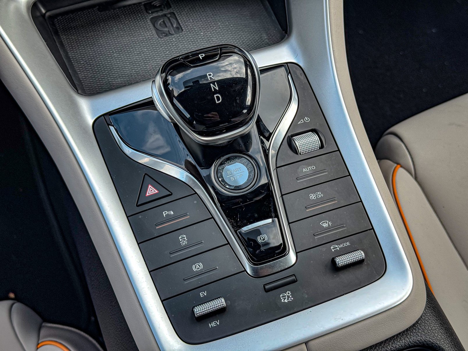 BYD Song Pro 