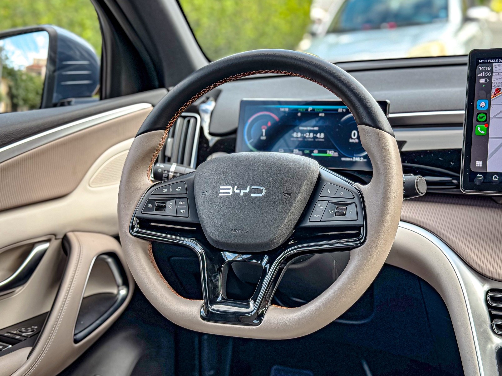 BYD Song Pro 