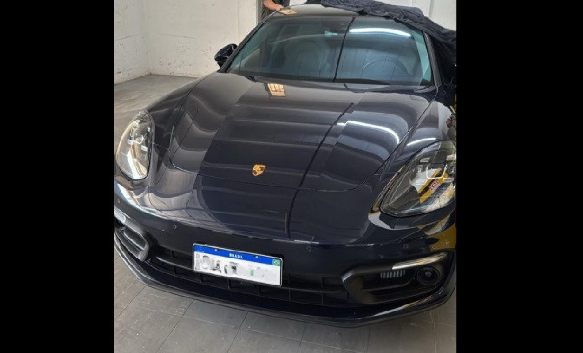Porsche Panamera E-Hybrid