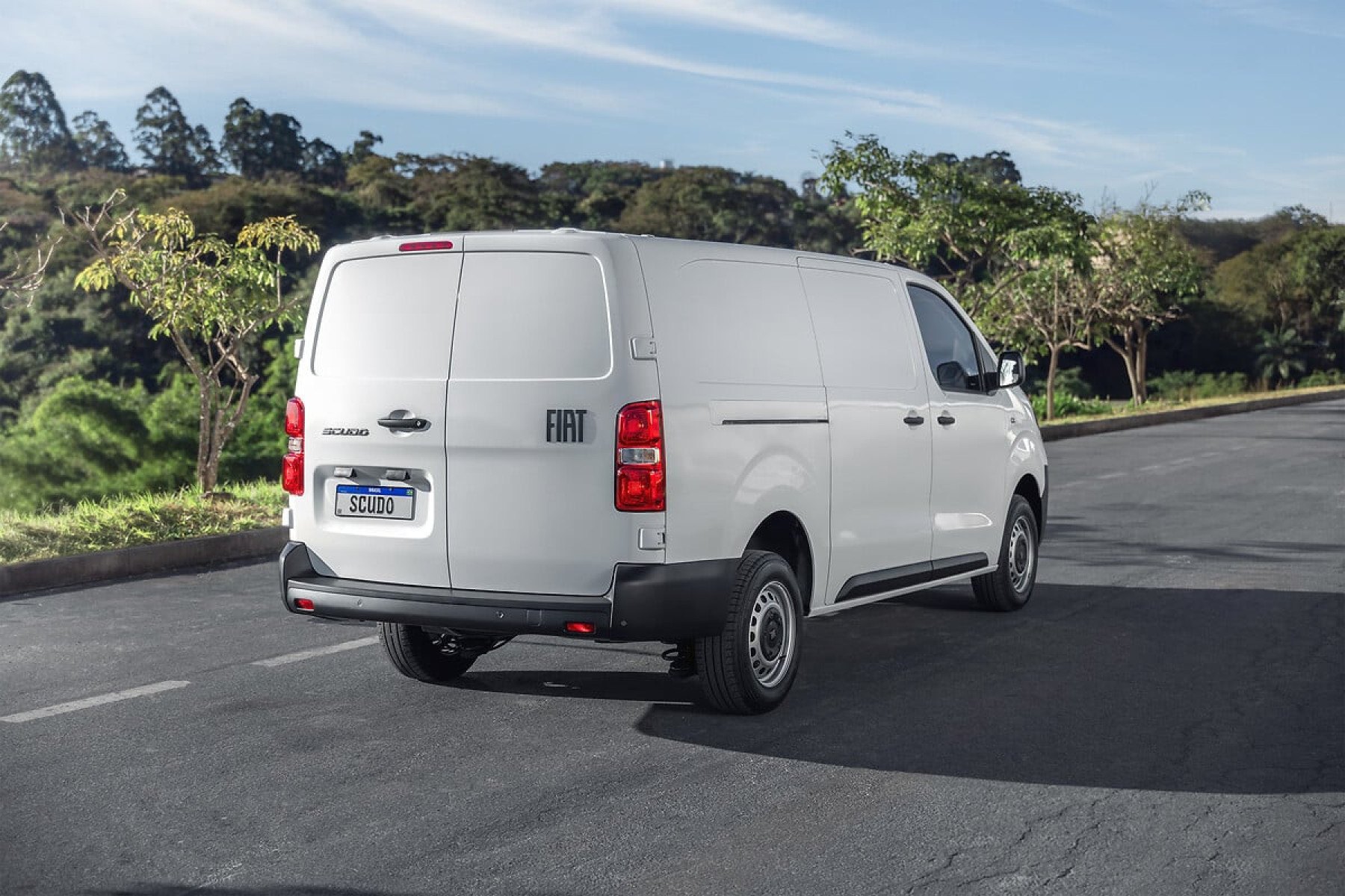 Fiat Scudo ganha motor mais potente e econômico