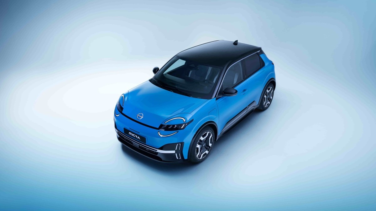 Nissan Micra EV é o primeiro lançamento da nova fase da Nissan