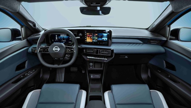 Nissan Micra EV