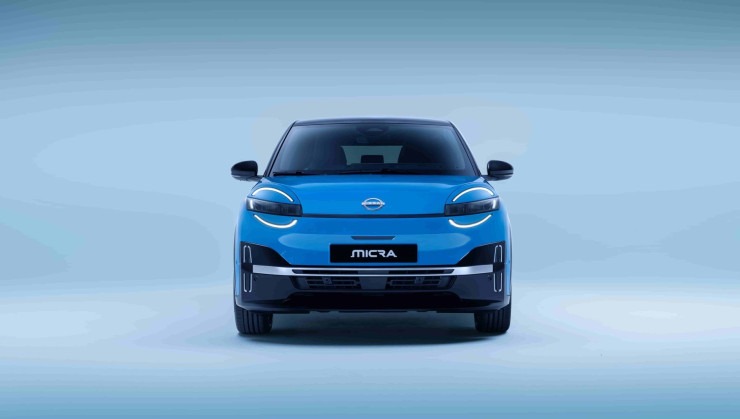 Nissan Micra EV
