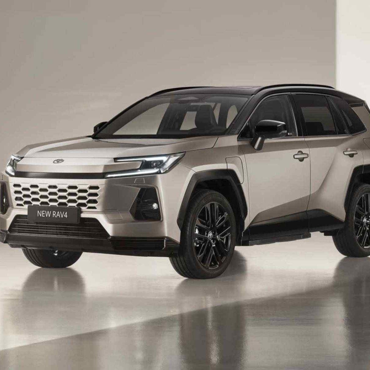 Nova geração do Toyota RAV4 é lançado e revela o futuro do Corolla