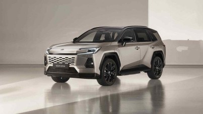 Nova geração do Toyota RAV4 é lançado e revela o futuro do Corolla Cross 