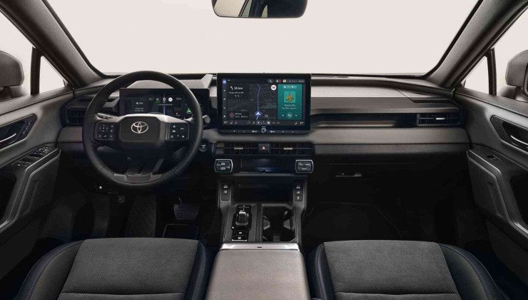 Toyota RAV4 de sexta gera&ccedil;&atilde;o