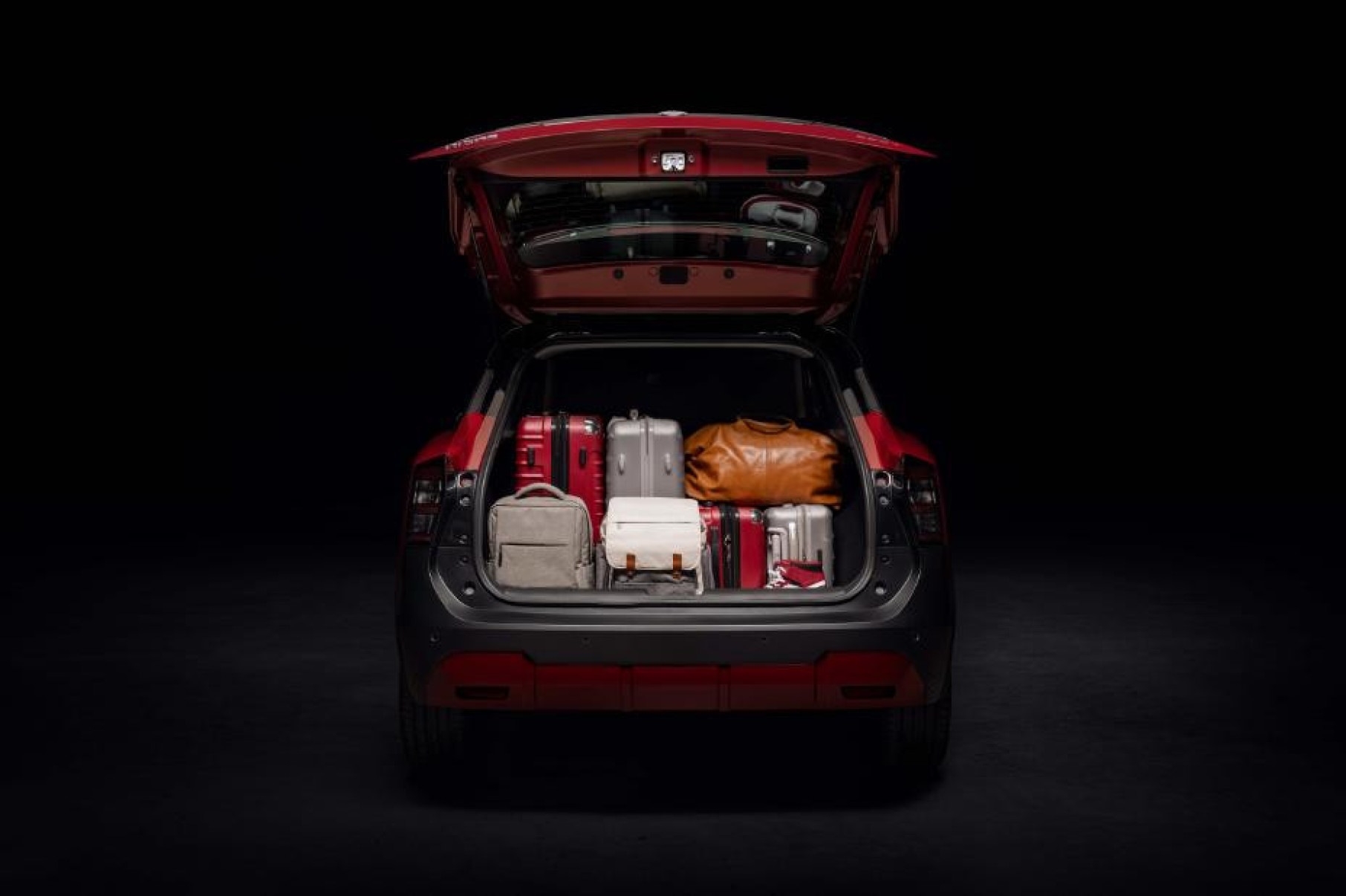 Nissan mostra interior do novo Kicks