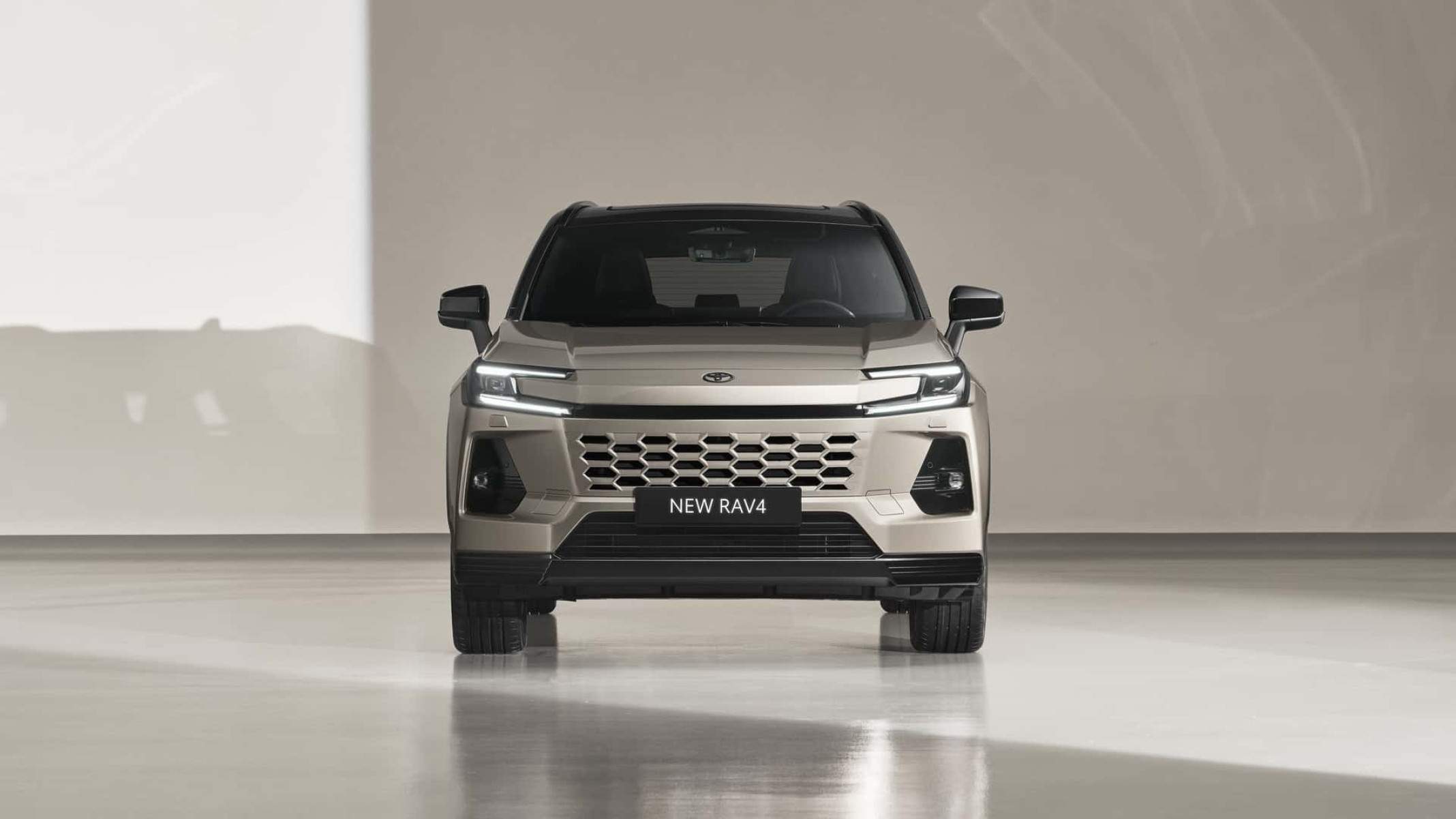 Toyota RAV4 de sexta geração