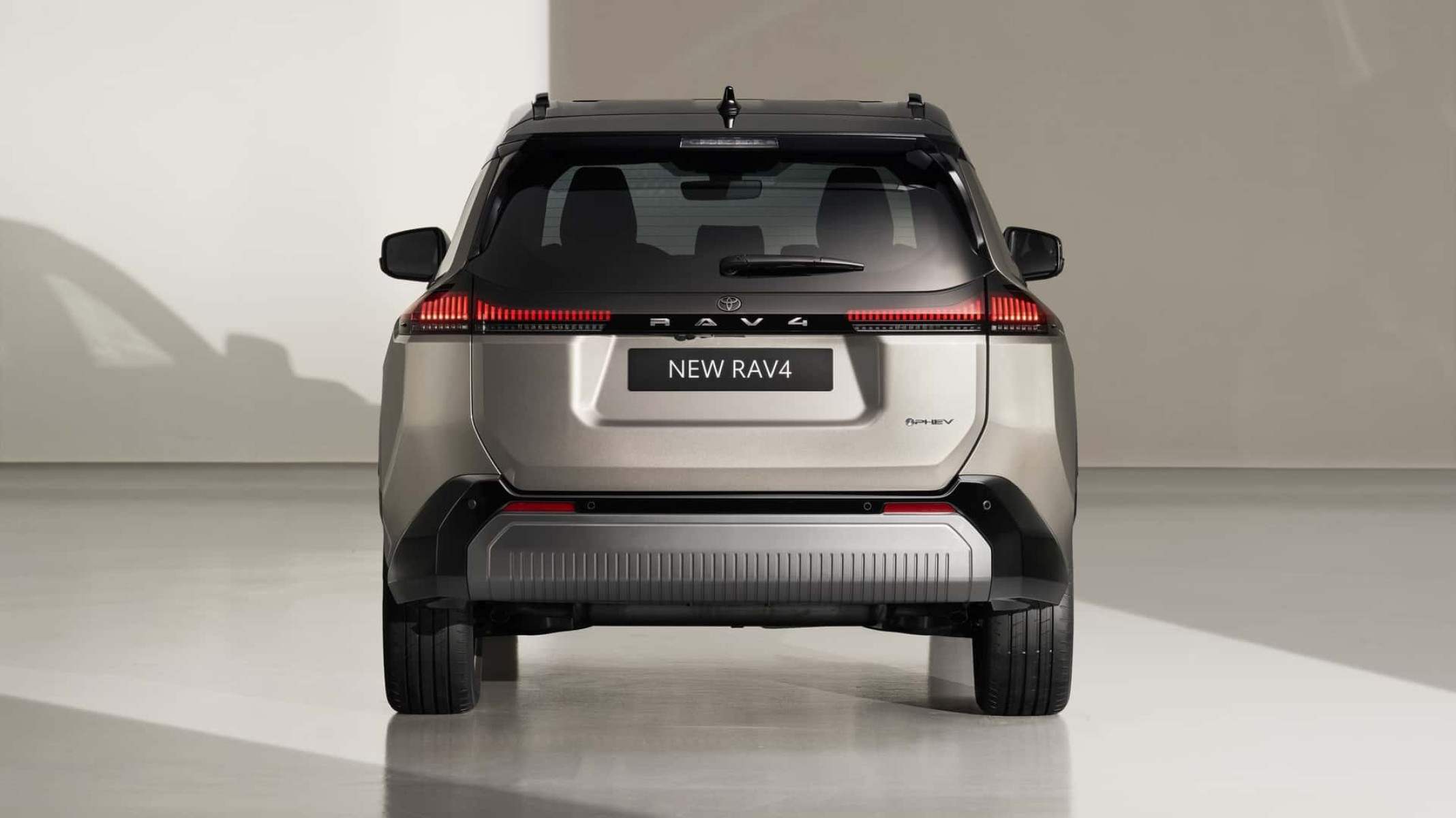 Toyota RAV4 de sexta geração