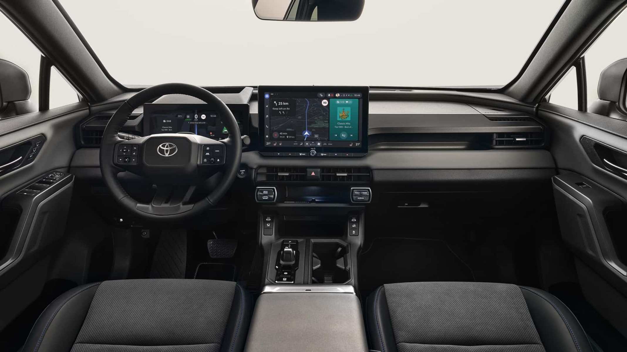 Toyota RAV4 de sexta geração