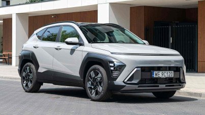Novo Kona Hybrid demonstra avanço da Hyundai