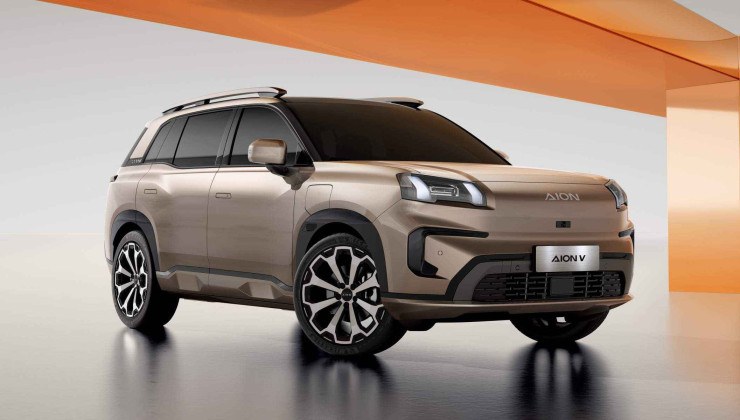 GAC Aion V