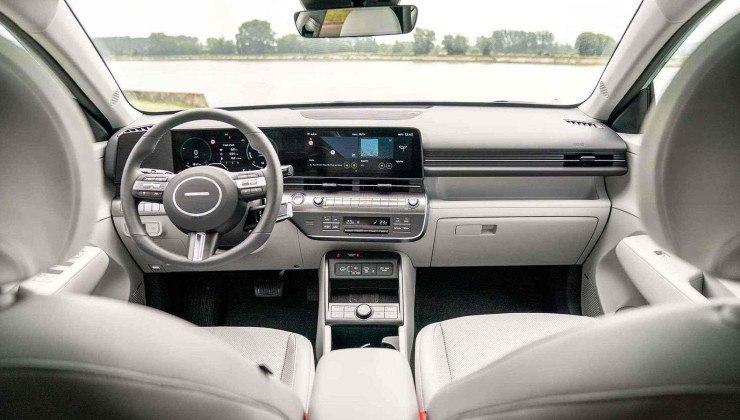 Hyundai Kona Hybrid 1.6 GDI