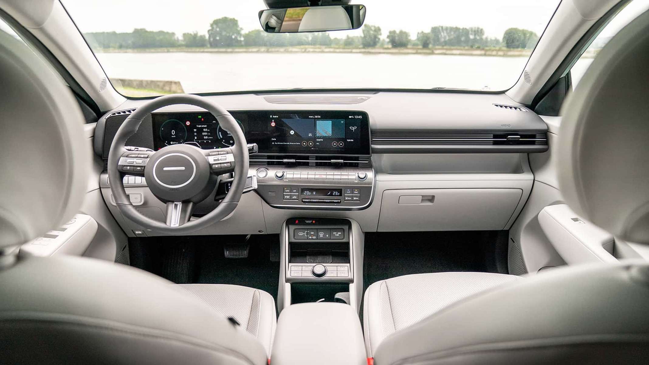 Hyundai Kona Hybrid 1.6 GDI