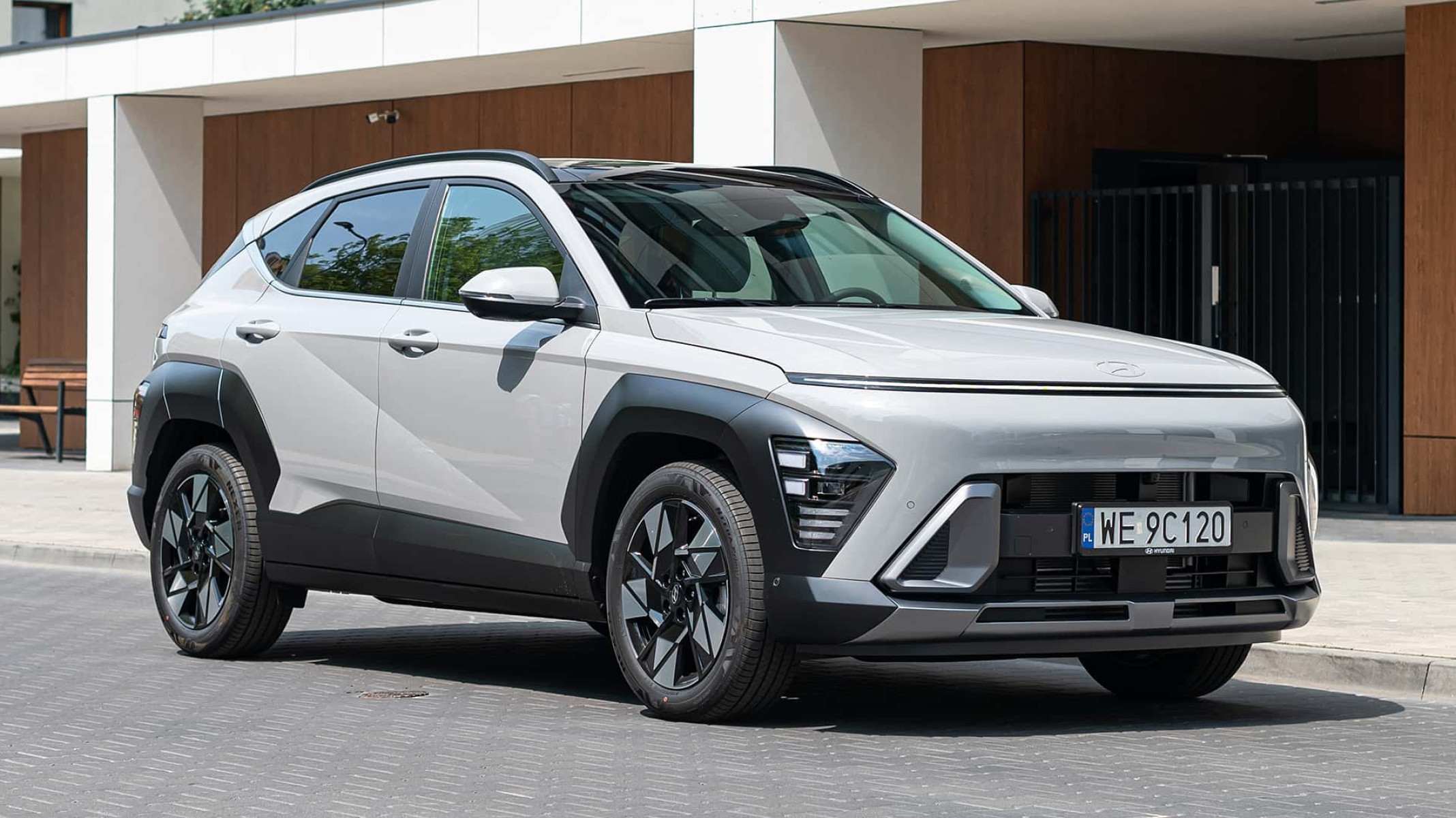 Hyundai Kona Hybrid 1.6 GDI