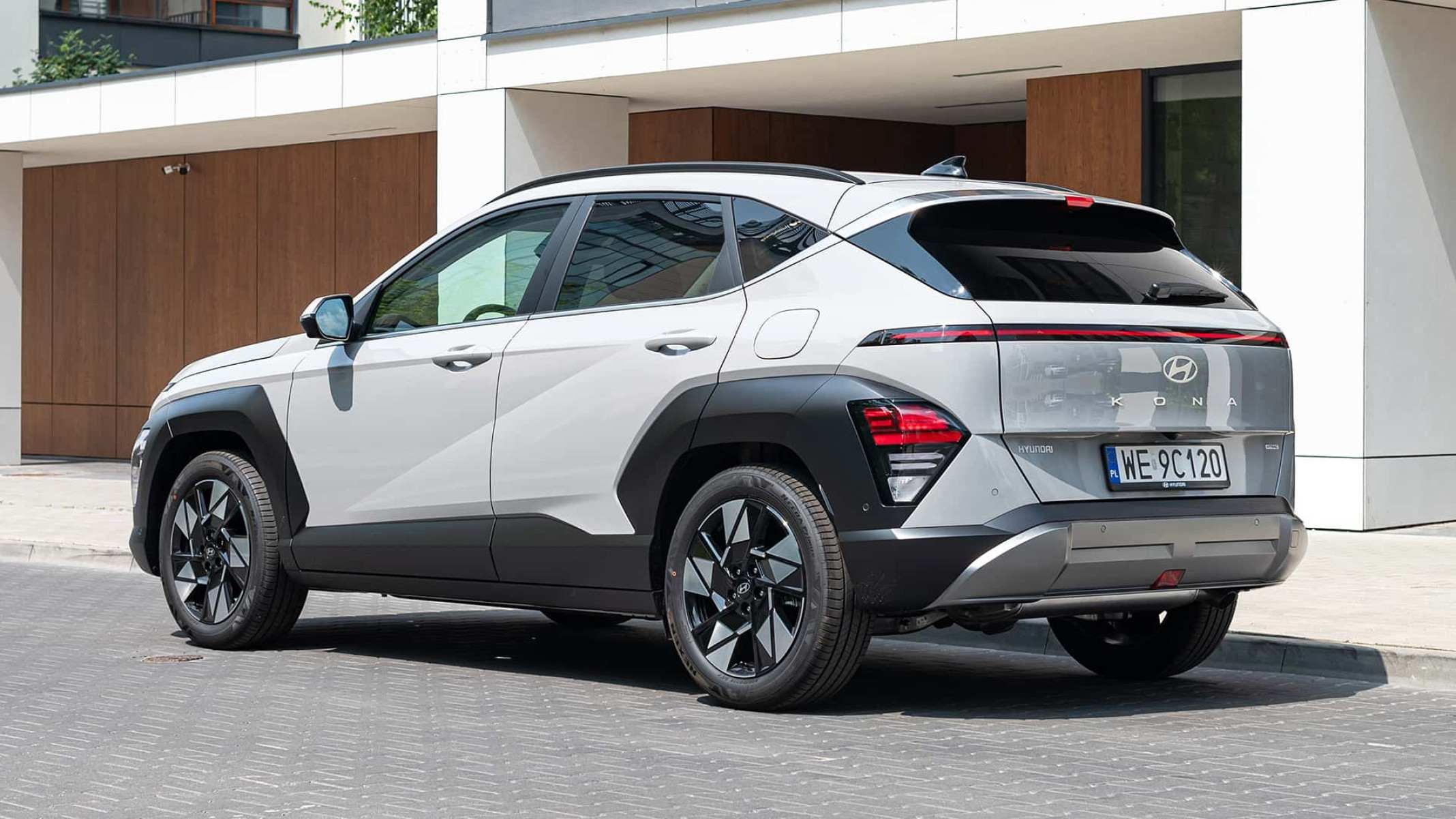 Hyundai Kona Hybrid 1.6 GDI