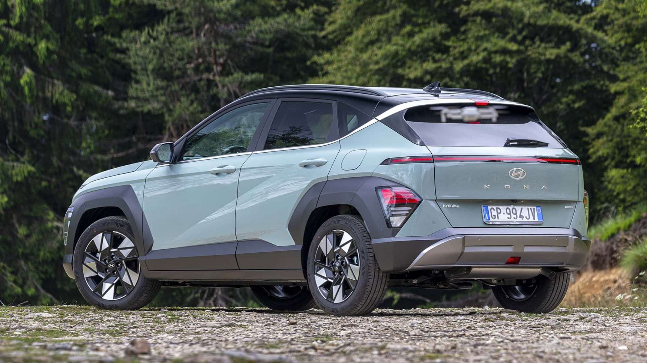 Hyundai Kona Hybrid 1.6 GDI