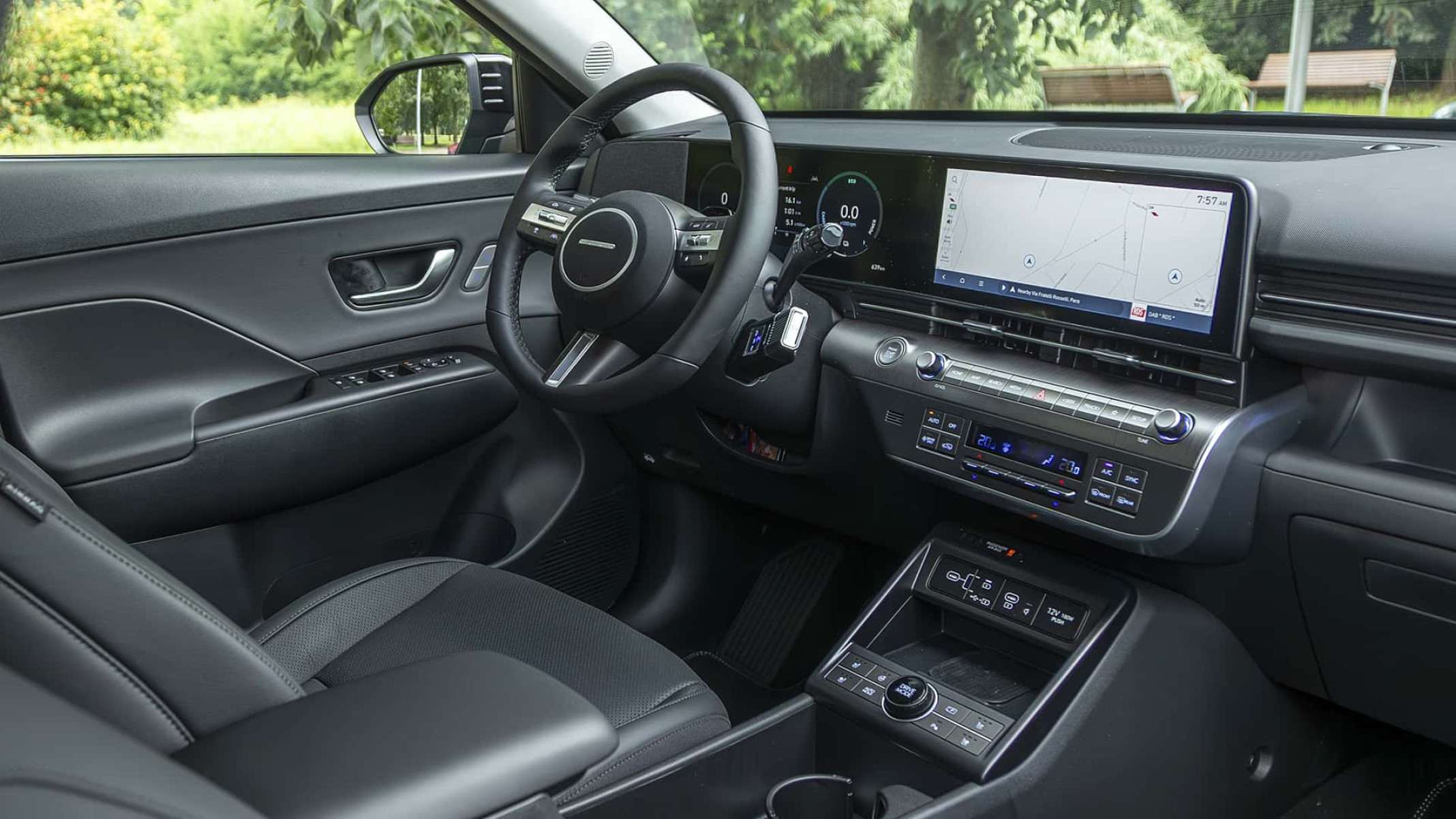 Hyundai Kona Hybrid 1.6 GDI
